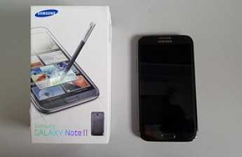 Изображение к Samsung Note 2
