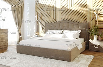 Изображение к Интерьерная кровать «Сарагоса»