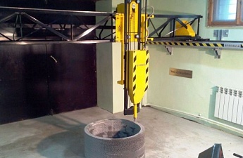 Изображение к Строительный 3d принтер для печати уличной мебели, заборов, жби