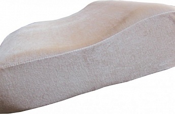Изображение к   ортопедические подушки по приемлемым ценам купить в г.Калининград  Подушка Волна мемори 