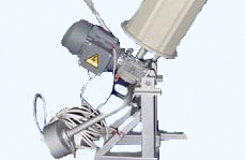 Изображение к КН-3, КН-5, КН-10, КН-25, КН-40 Колокола наливные для электролитического покрытия