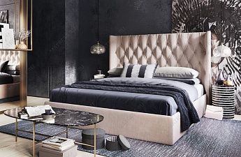 Изображение к Роскошные кровати в интернет-магазине «Matress.РУ»