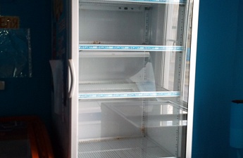 Изображение к холодильный шкаф со стеклянной дверью