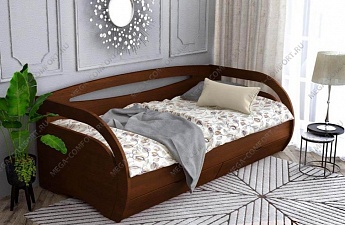 Изображение к Кровать с тремя спинками «КАРУЛЯ-2»