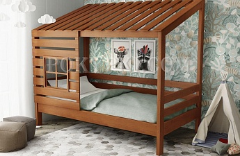 Изображение к Детская кровать «Апачи»