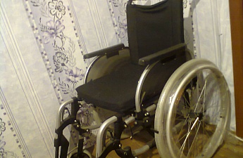 Изображение к Инвалиднулю универсальную коляску. Otto bock.