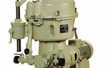 Изображение к СЦ-3А, СЦ -3, СЦ-3АВ Сепараторы для очистки масел, печного и диз. топлив