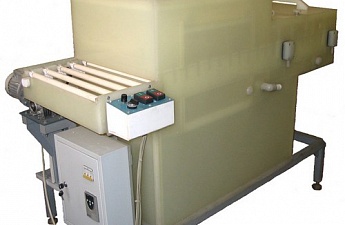 Изображение к ЛС-1(ЛС-1П) Линии струйного щелочного или кислого травления печатных плат